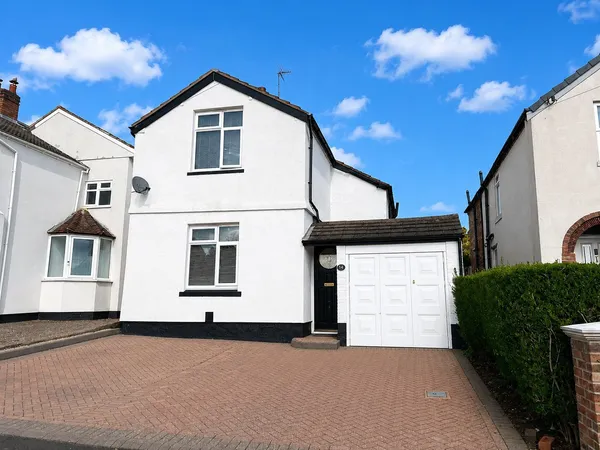 Avenue Road, Cannock, Staffordshire, ...