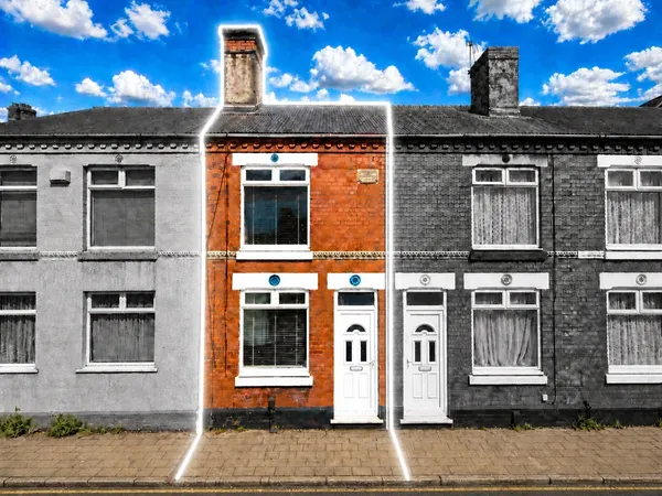 Regent Street, NUNEATON, Warwickshire...