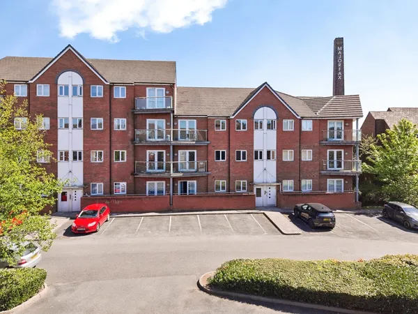 Waterfront Way, Walsall, West Midland...