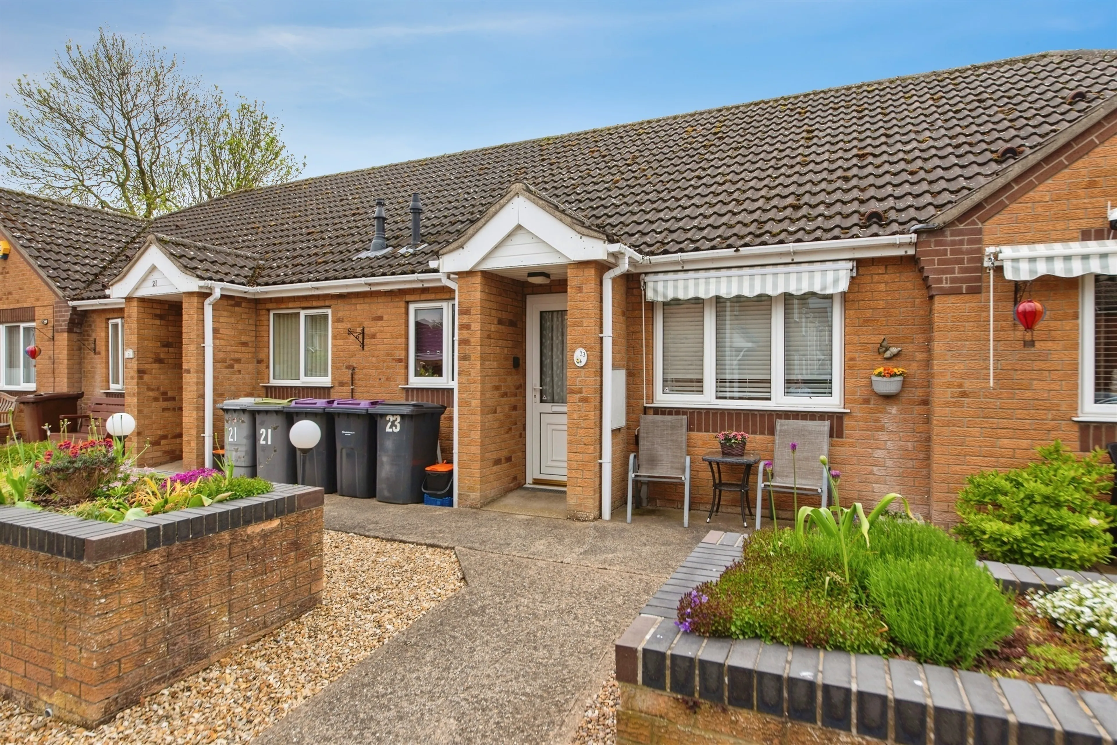 Property at Hurn Close, Ruskington, Sleaford