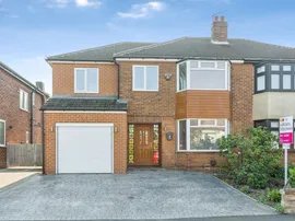 Kingsley Avenue, Milnthorpe, Wakefield photo