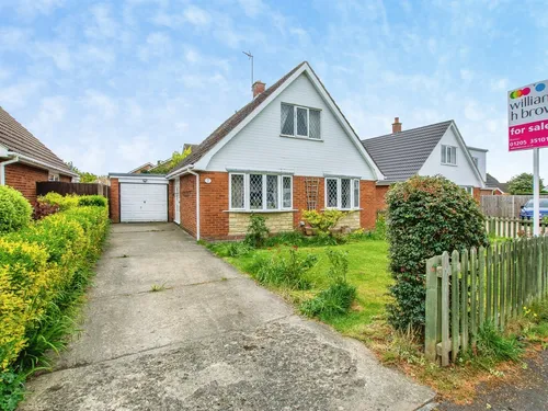 Collingwood Crescent, Wyberton, Bostonphoto