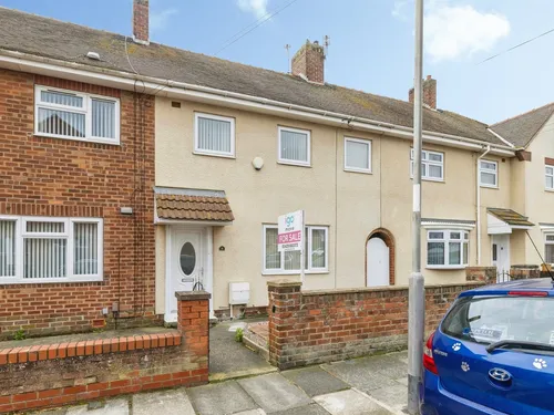 Broadfield Road, Hartlepoolphoto