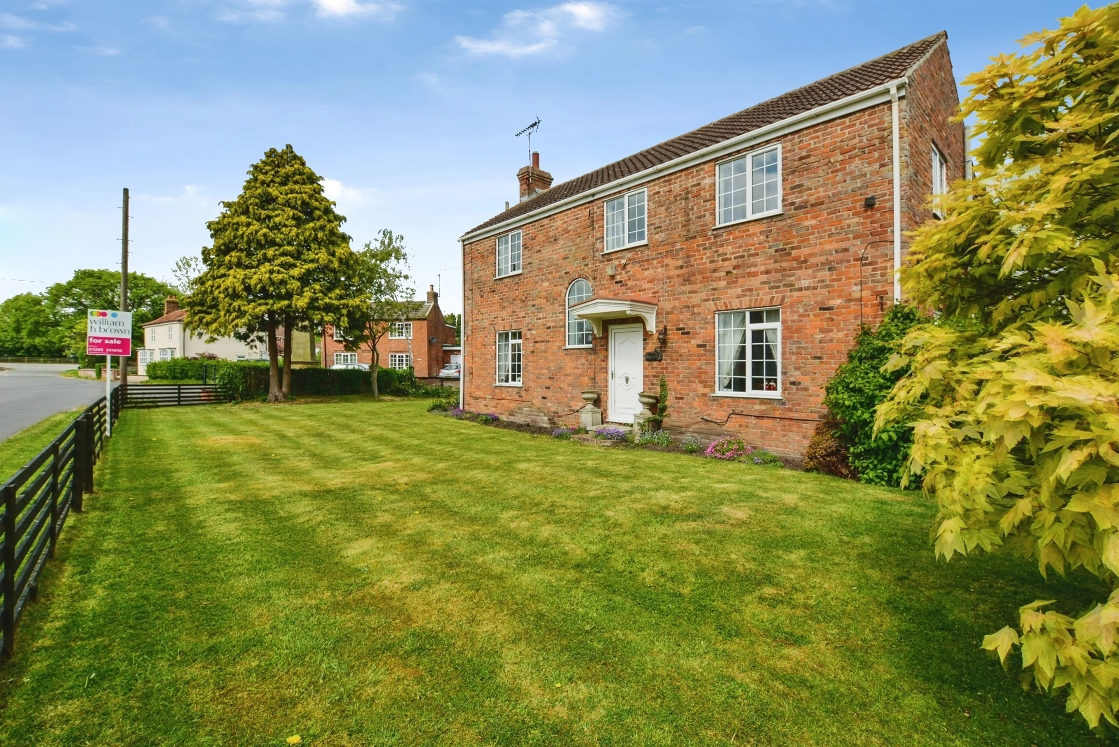 Property at Cole Lane, Stickford, Boston