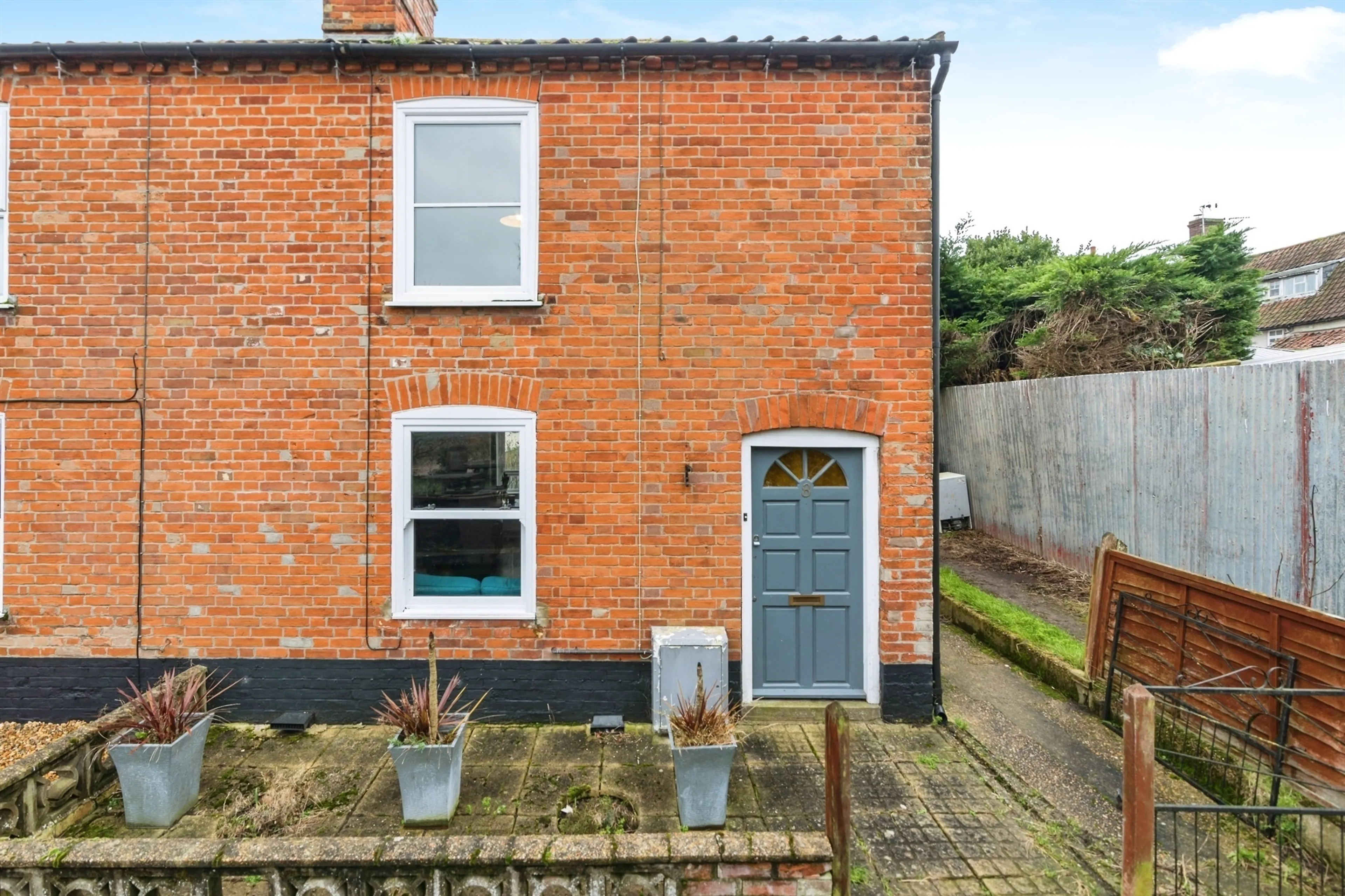 Property at Swan Lane, Halesworth