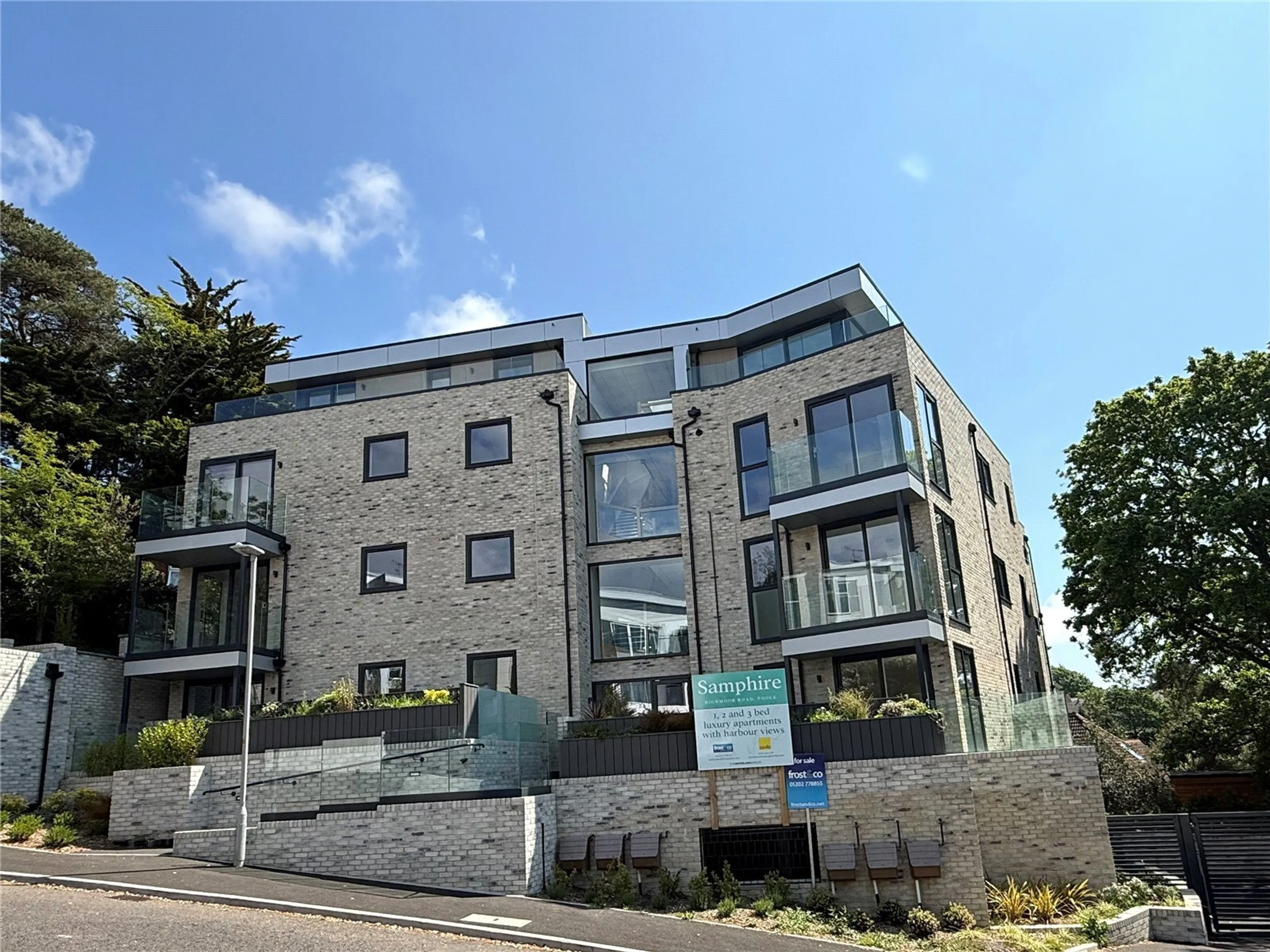 Property at Highmoor Road, Poole, Dorset, BH14