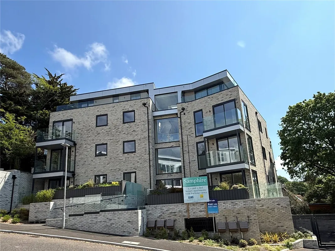 Highmoor Road, Poole, Dorset, BH14