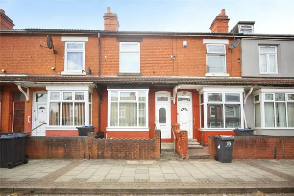 Ryland Road, BIRMINGHAM, West Midland...