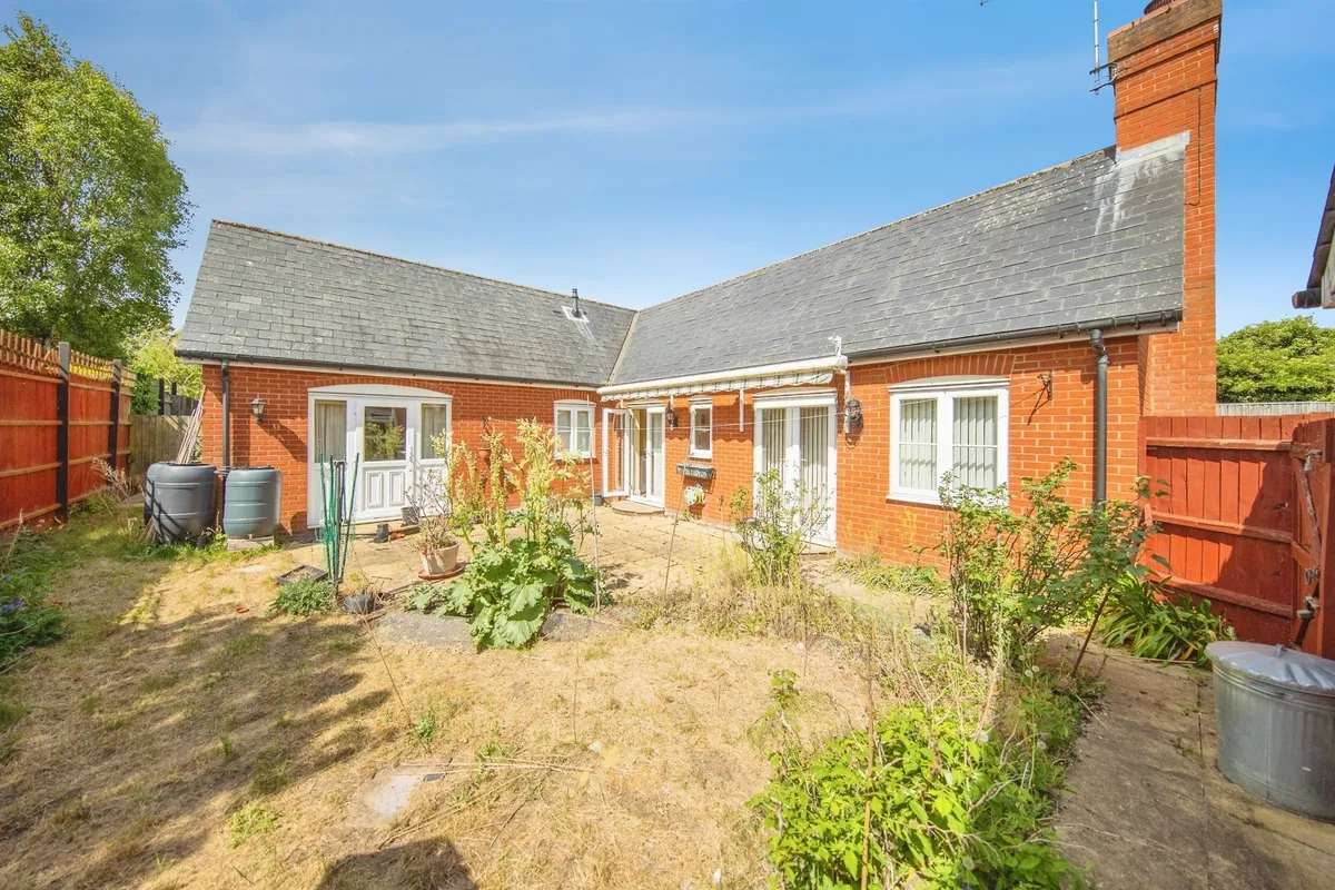 Crozier Mews, Ipswich