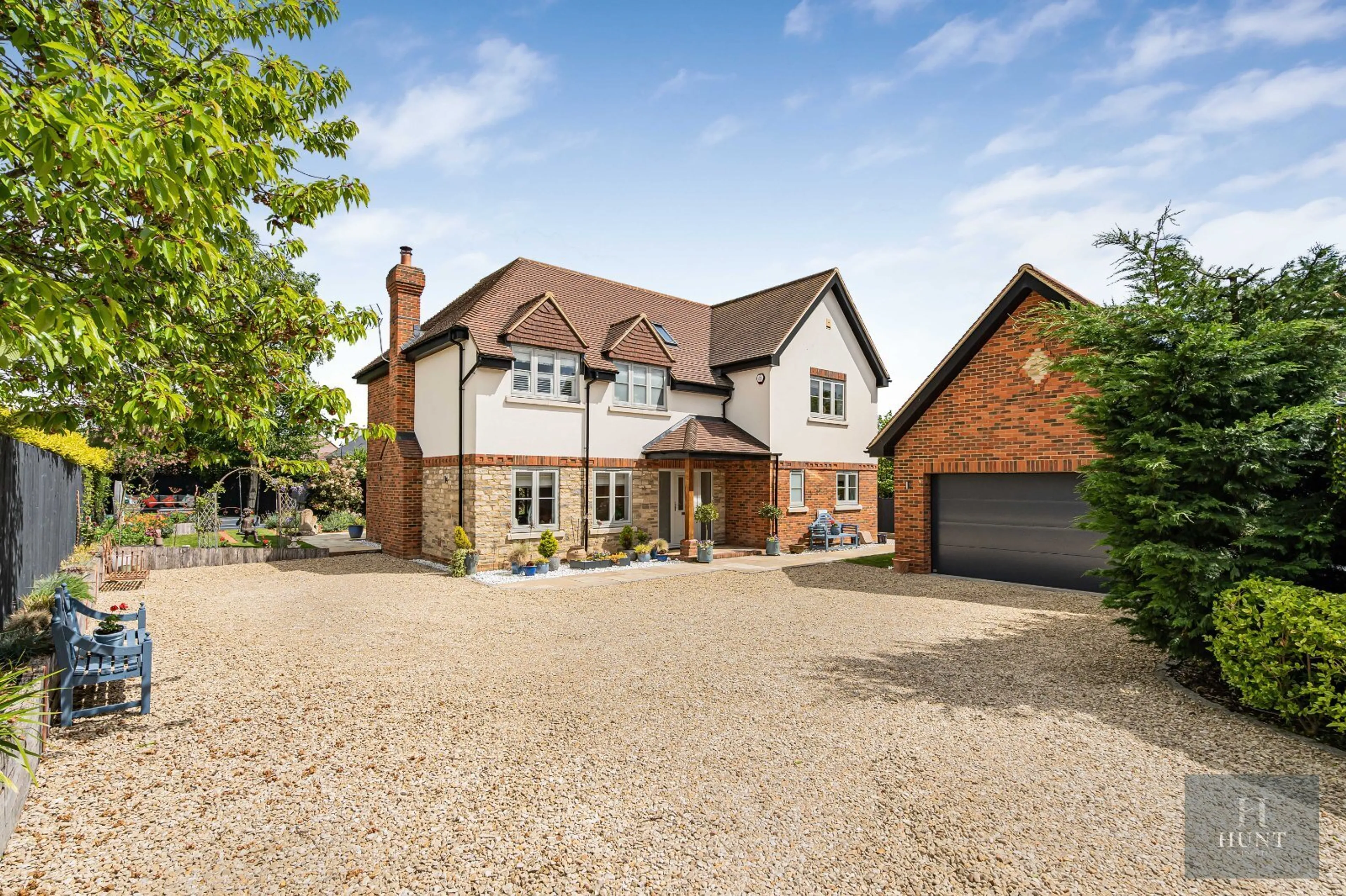 Property at Burns Close, Long Crendon, Aylesbury, HP18