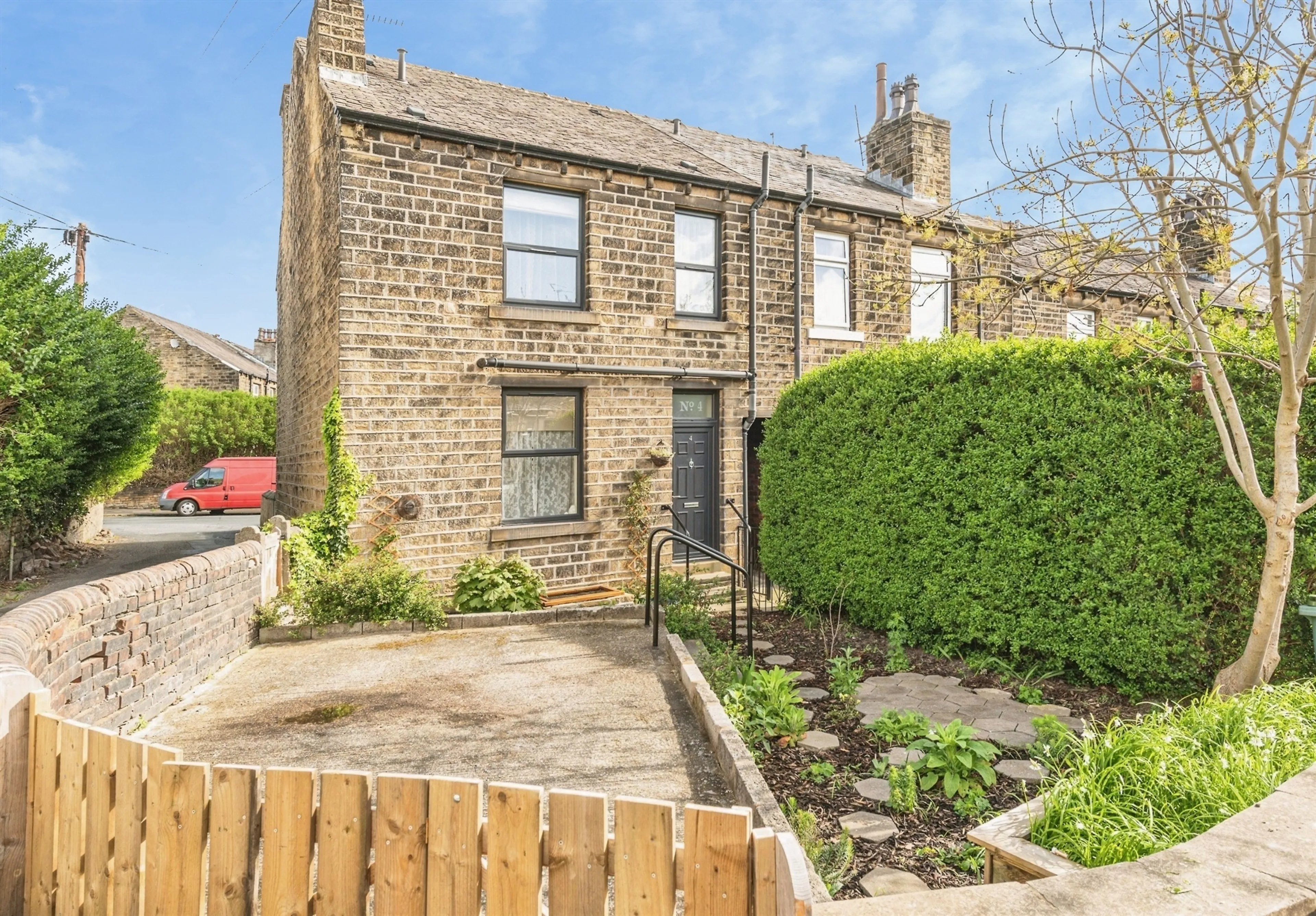 Property at Tanfield Road, HUDDERSFIELD