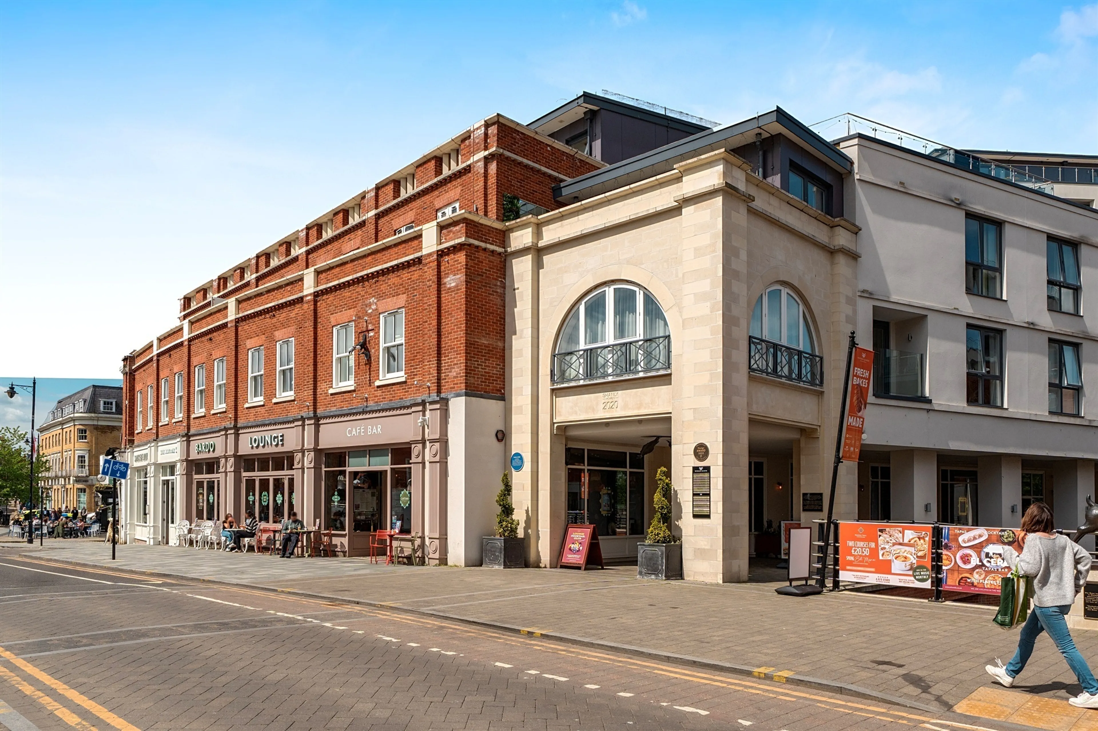 Property at The Colonnade, Maidenhead