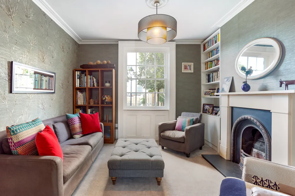 Luton Place, London, SE10