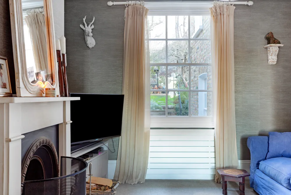 Luton Place, London, SE10