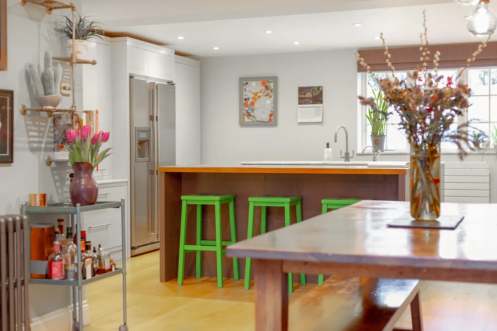Luton Place, London, SE10