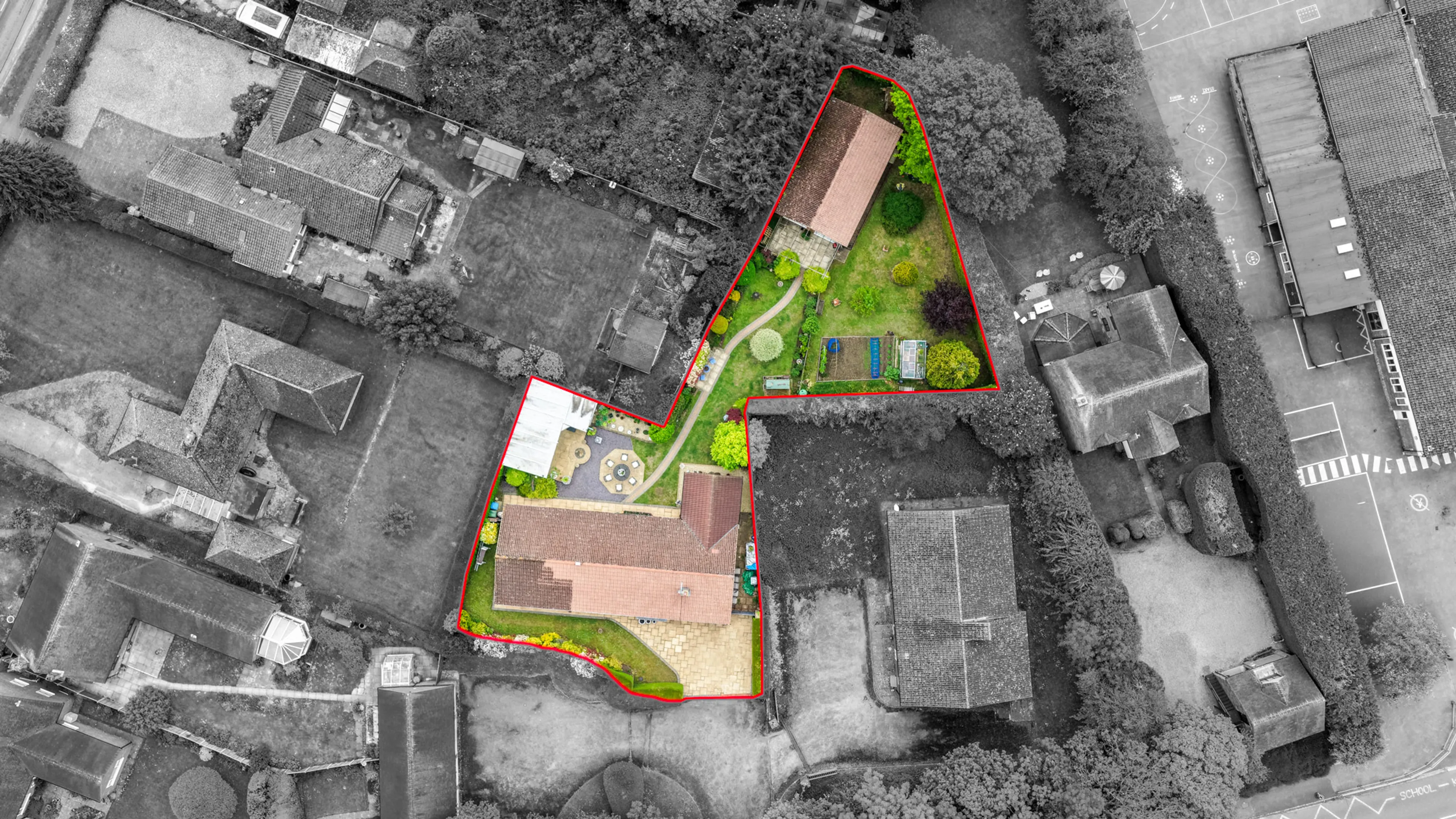 Property at North Marston Lane, Whitchurch, Aylesbury