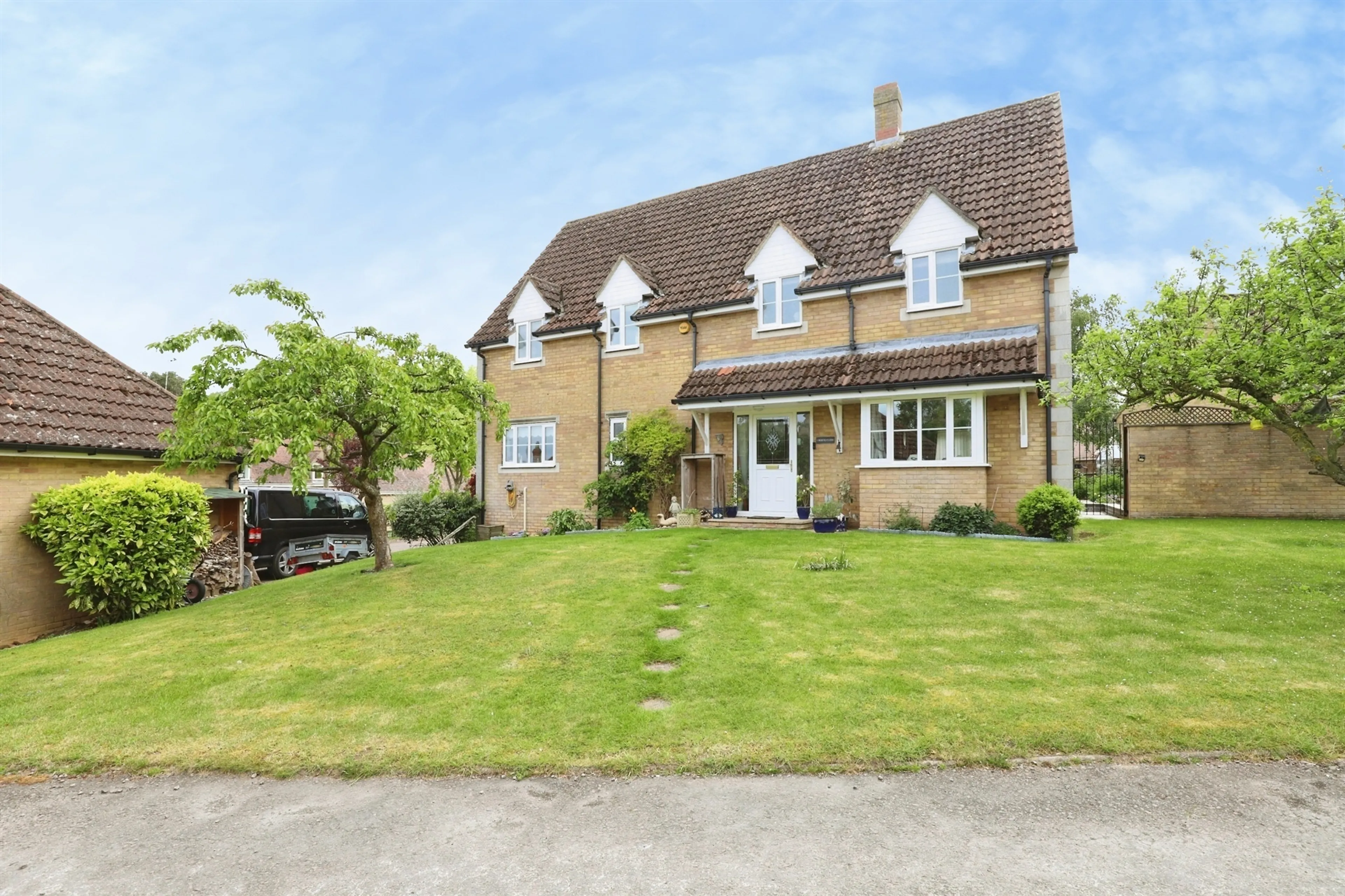Property at Bertie Close, Swinstead, Grantham
