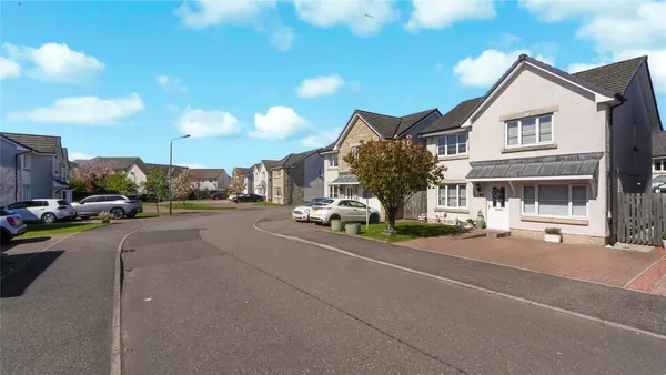 Cunison Crescent, Stirling, Stirlings...