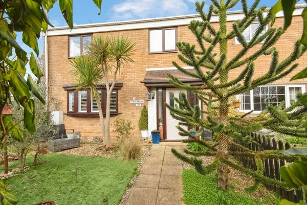 Canterbury Way, Stevenage, Hertfordsh...