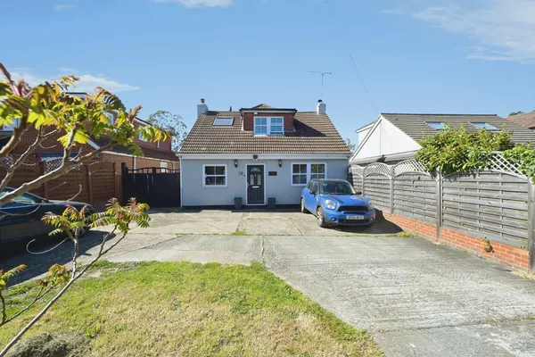 North Road, Havering-Atte-Bower, Romf...