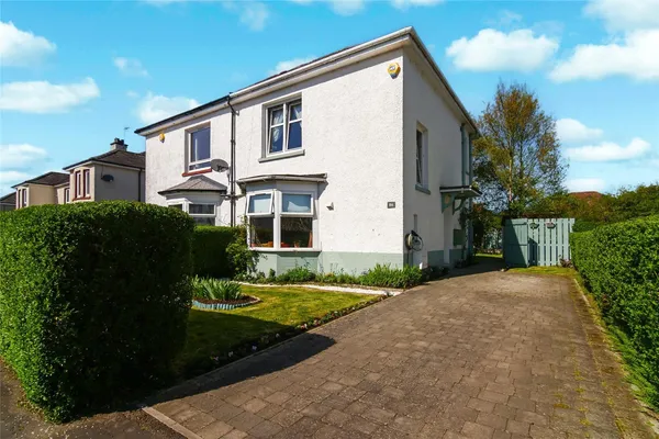 Killoch Drive, Knightswood, Glasgow, G13