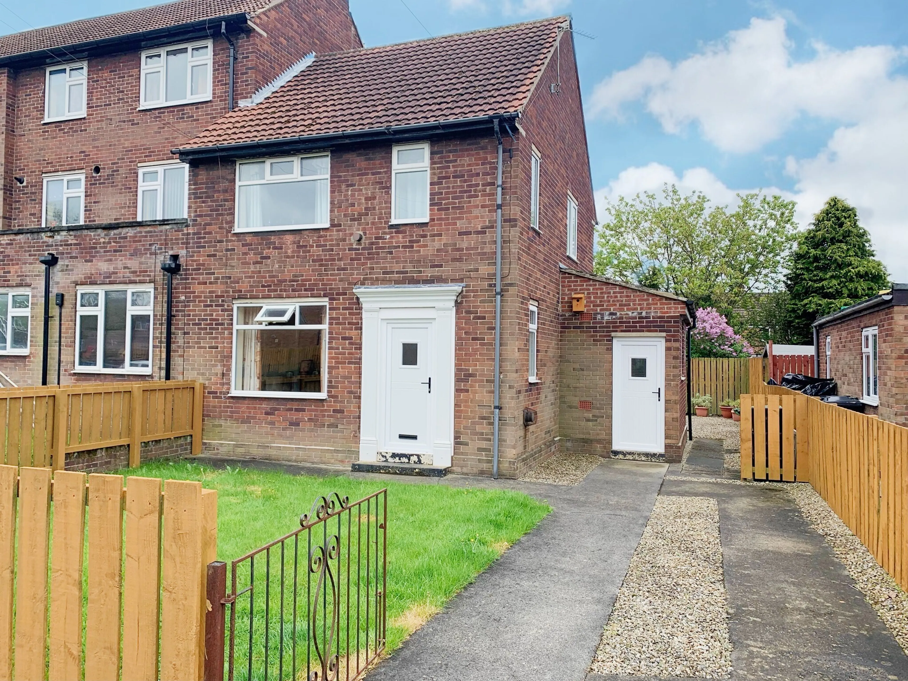 Property at Barkston Avenue, York