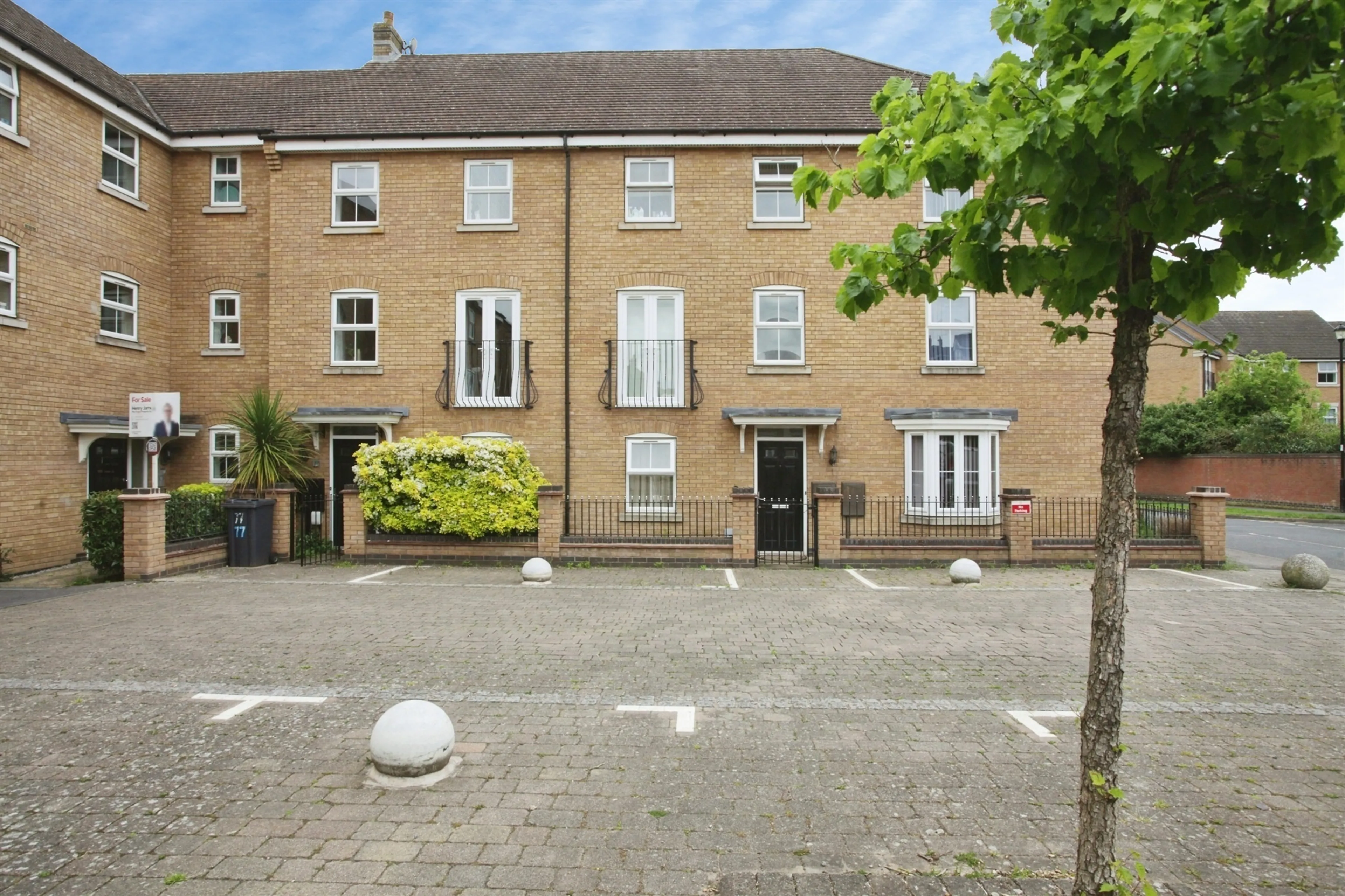 Property at Longstork Road, Rugby