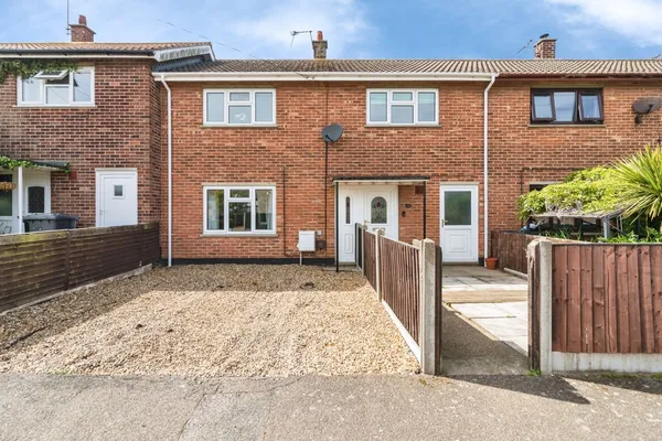 Forbes Drive, Beccles, Suffolk, NR34, Suffolk