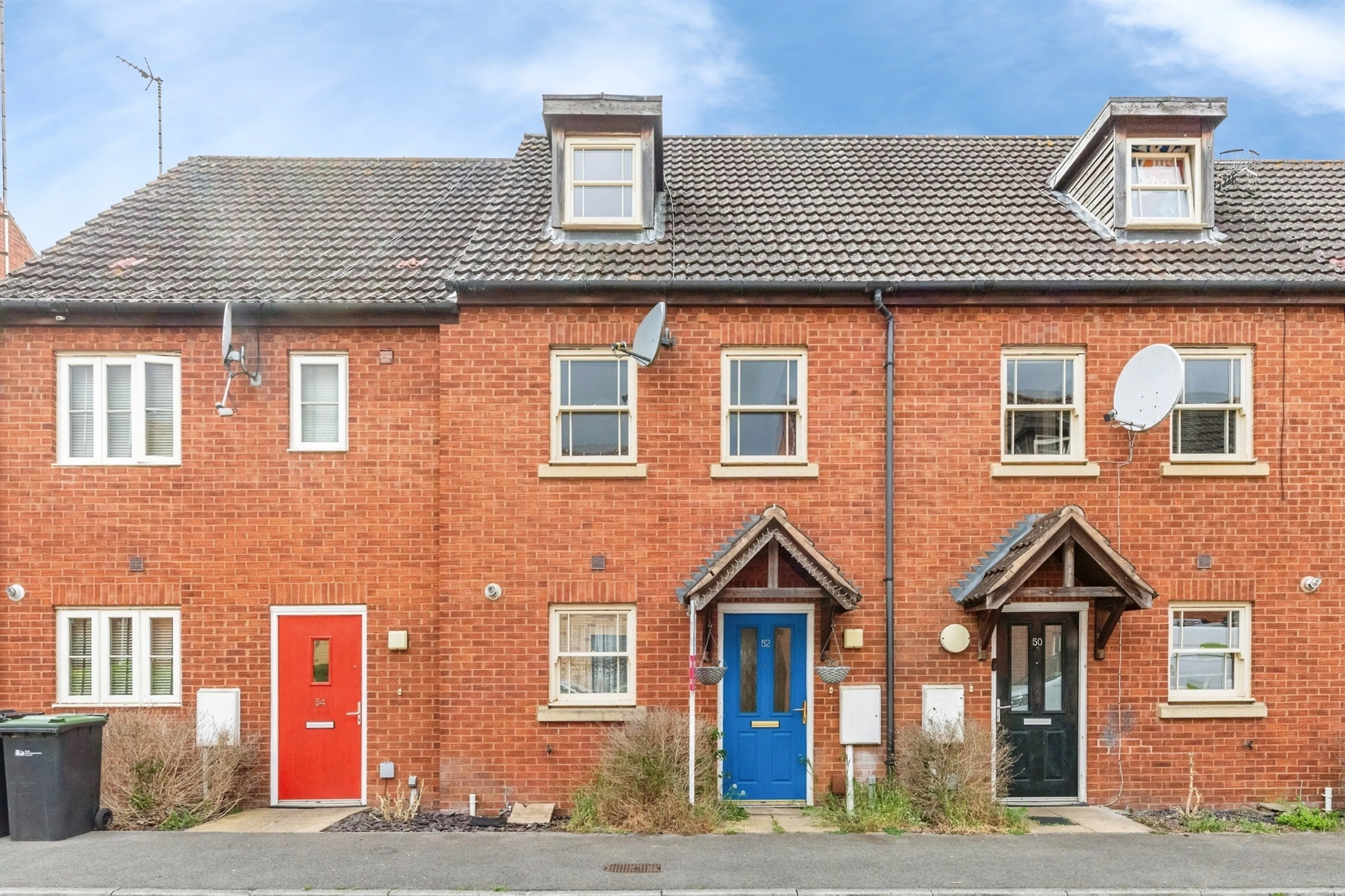 Property at Chapman Road, Wellingborough