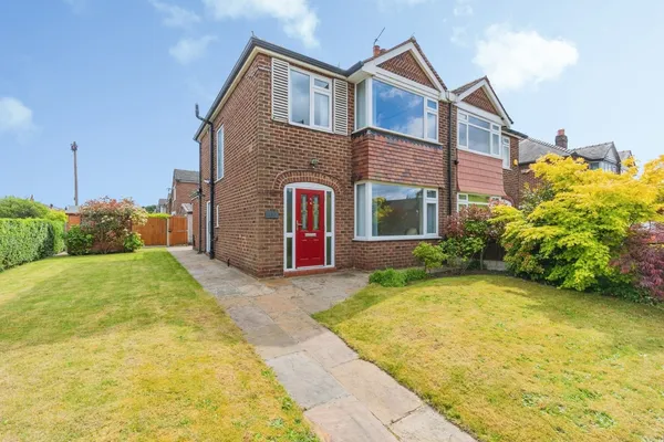 Firs Road, Sale, Greater Manchester, M33