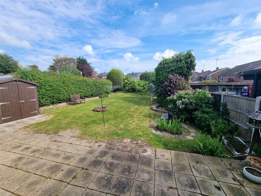 Daws Heath Road, Rayleigh, Essex, SS6