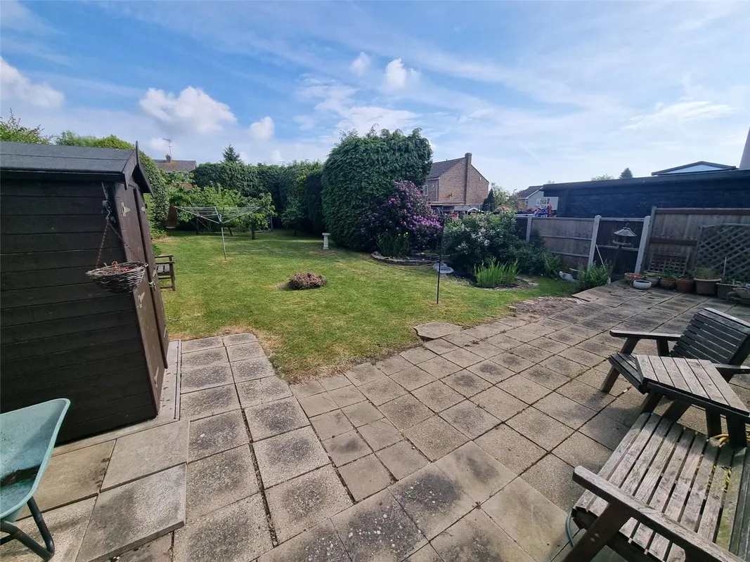 Daws Heath Road, Rayleigh, Essex, SS6