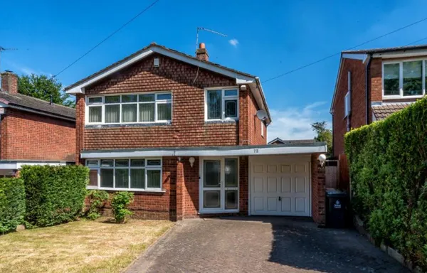 Park Hall Road, Walsall, WS5