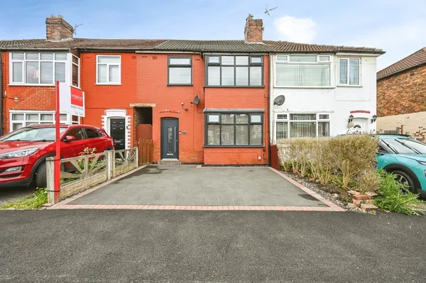 Lostock Avenue, Warrington, Cheshire,...