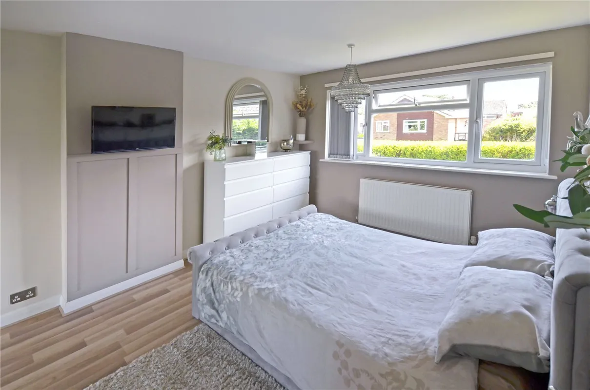 Siskin Close, Ferndown, Dorset, BH22
