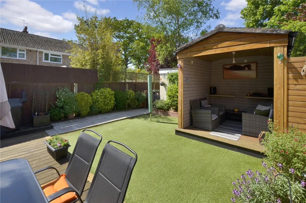Siskin Close, Ferndown, Dorset, BH22