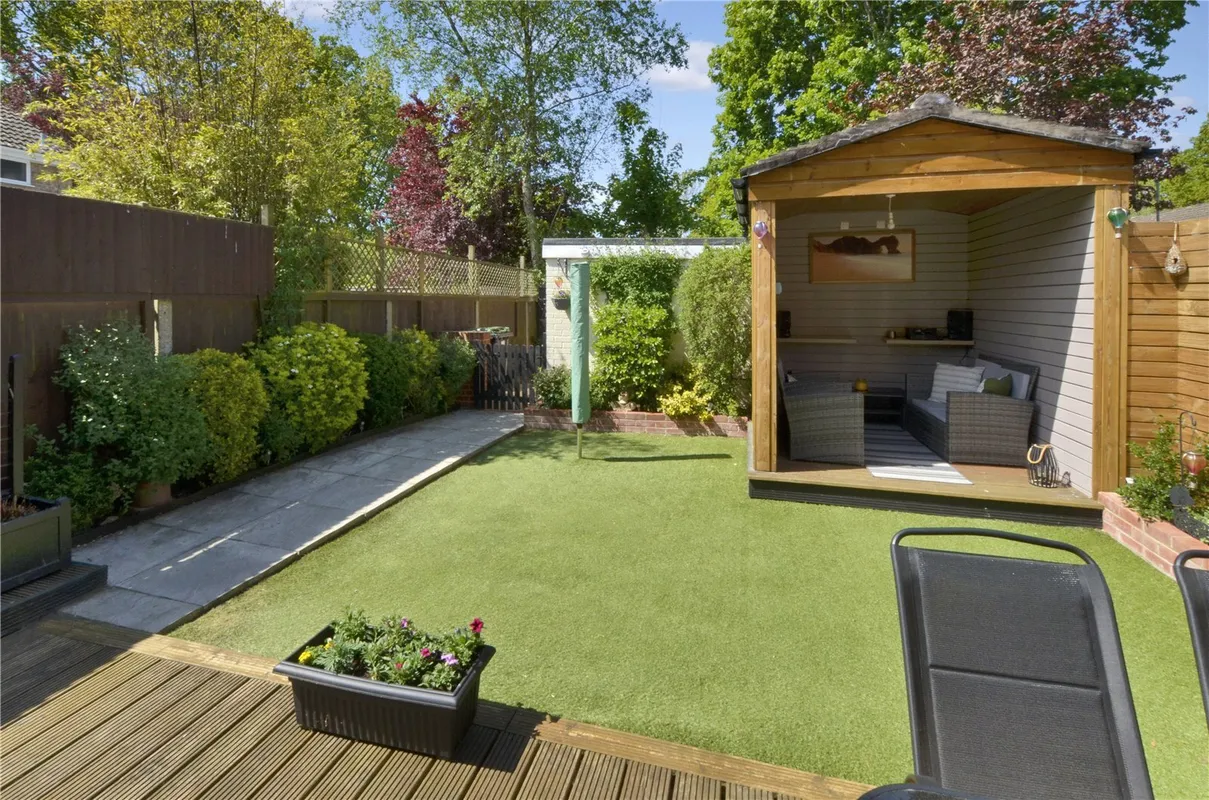 Siskin Close, Ferndown, Dorset, BH22