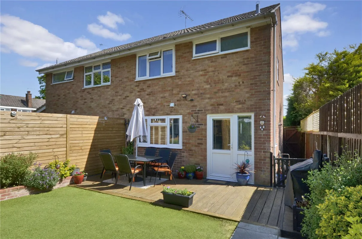Siskin Close, Ferndown, Dorset, BH22