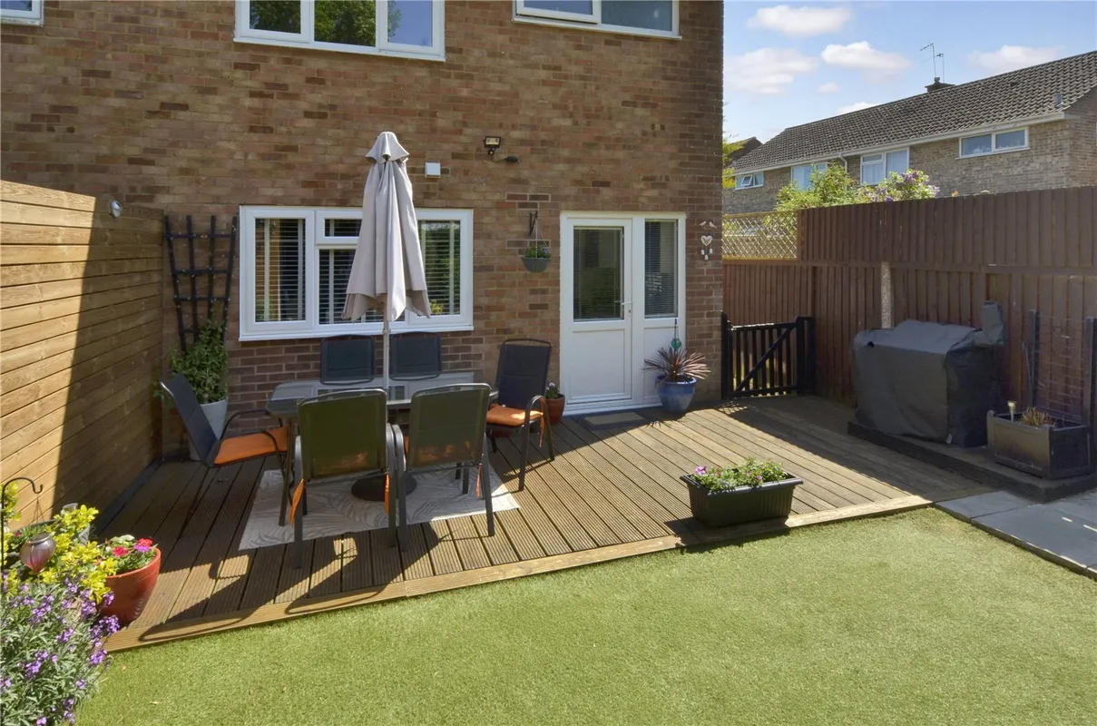 Siskin Close, Ferndown, Dorset, BH22