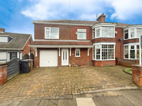Wroxton Avenue, Middlesbroughphoto