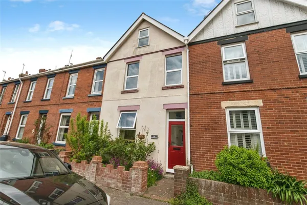 Rosebery Road, Exmouth, Devon, EX8