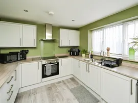 Carnarvon Street, Teversal, Sutton-In-Ashfield photo