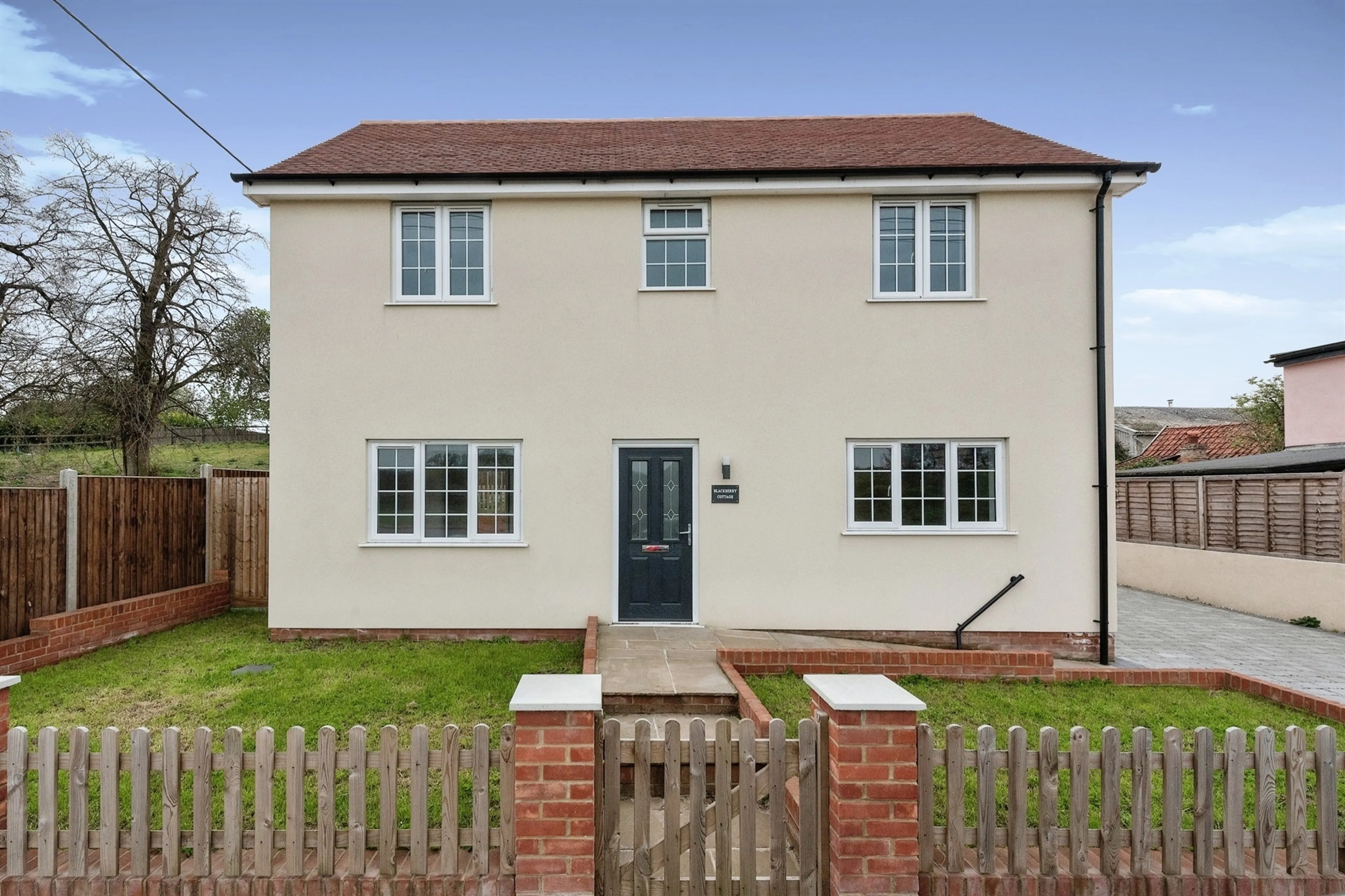 Property at Lower Street, Baylham, Ipswich