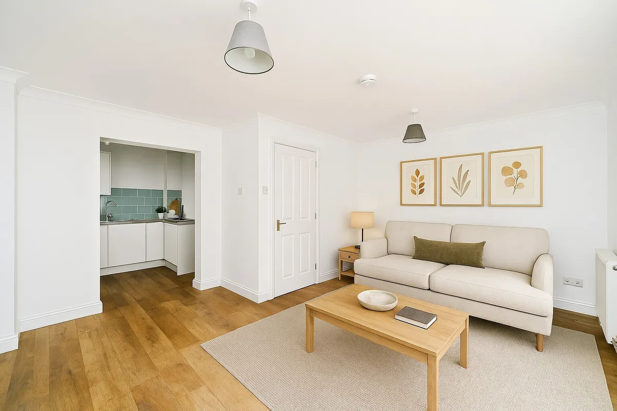 Oxford Mews, Hove