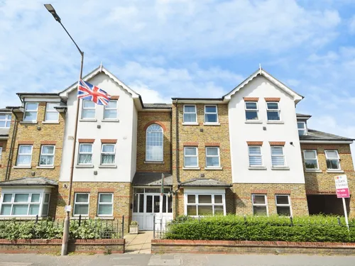 Railway Street, Braintreephoto