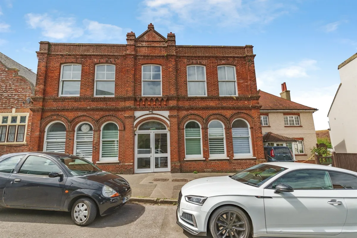 Broad Street North, Seaford