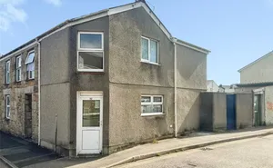 Union Street, Camborne, Cornwall, TR14 photo