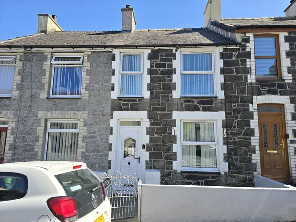 Newton Street, Llanberis, Caernarfon,...