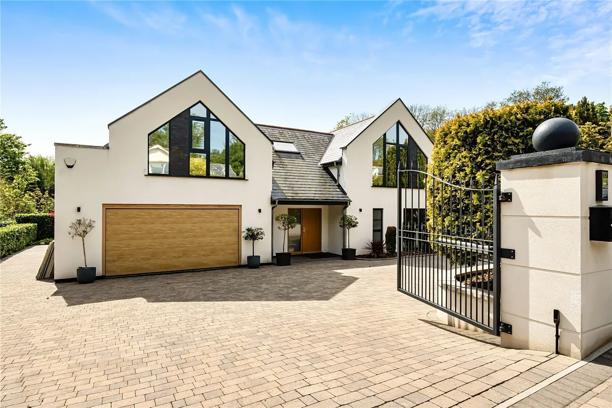 Knightcott Road, Abbots Leigh