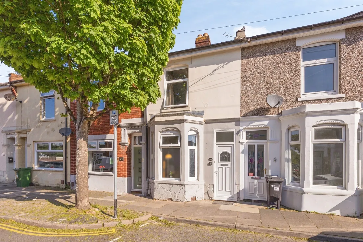 Jervis Road, Portsmouth
